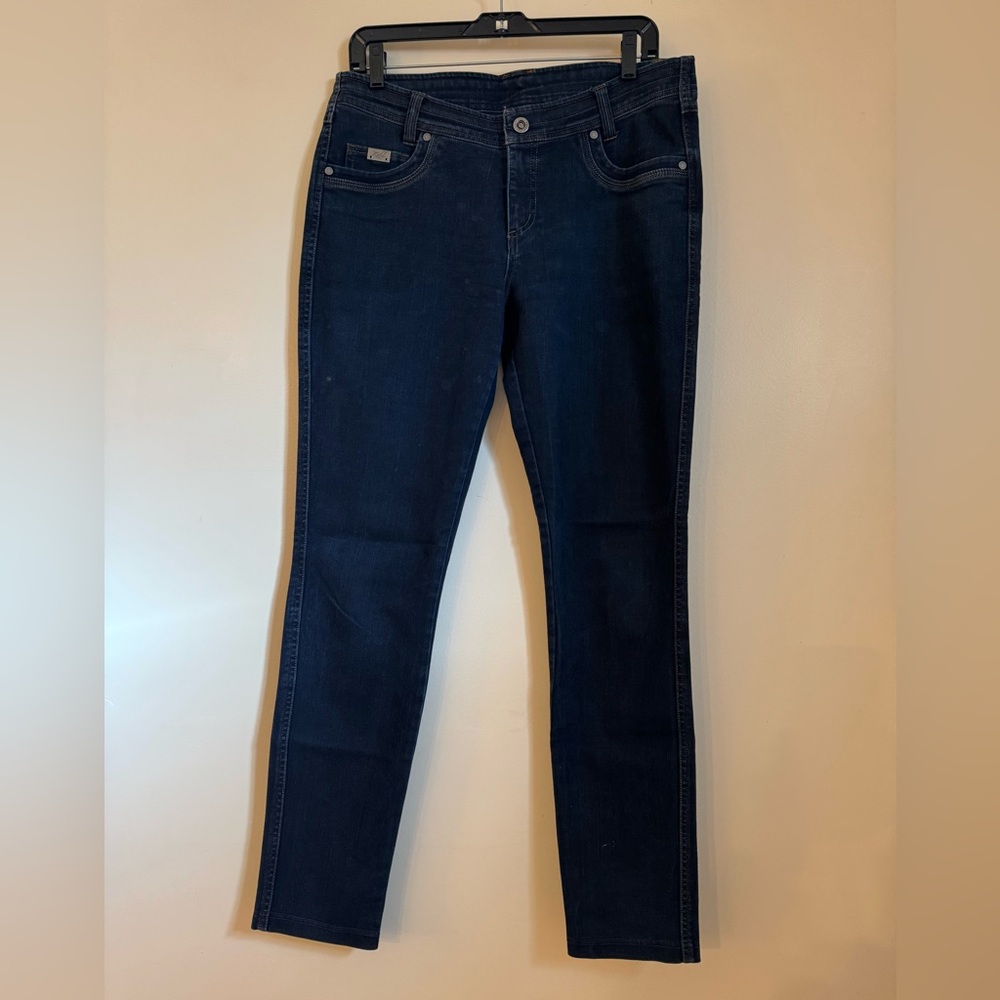 Women’s Kuhl jeans 10 reg - like new